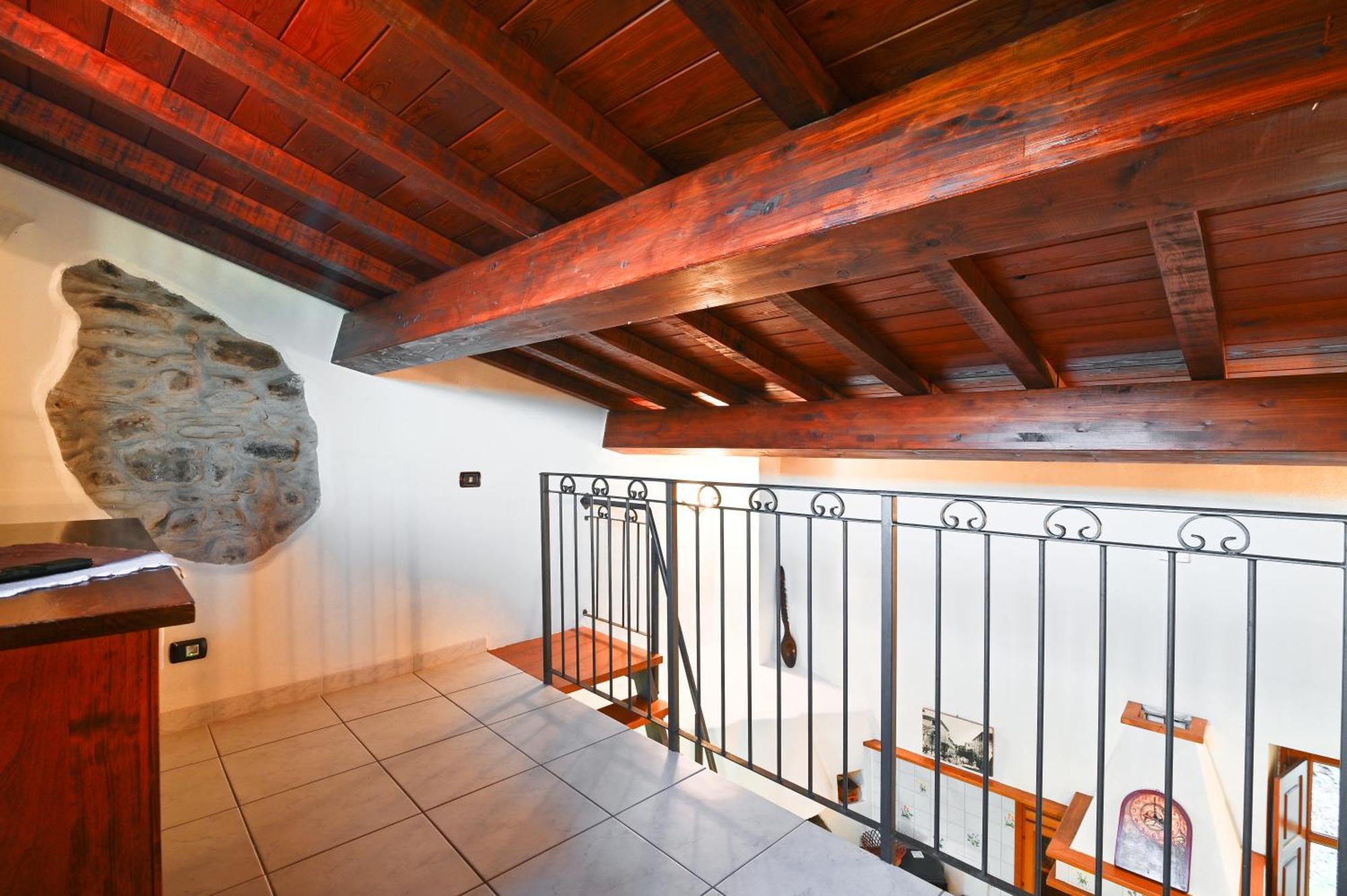 Casa E Mansarda Delle Mura 阿梅利亚 外观 照片