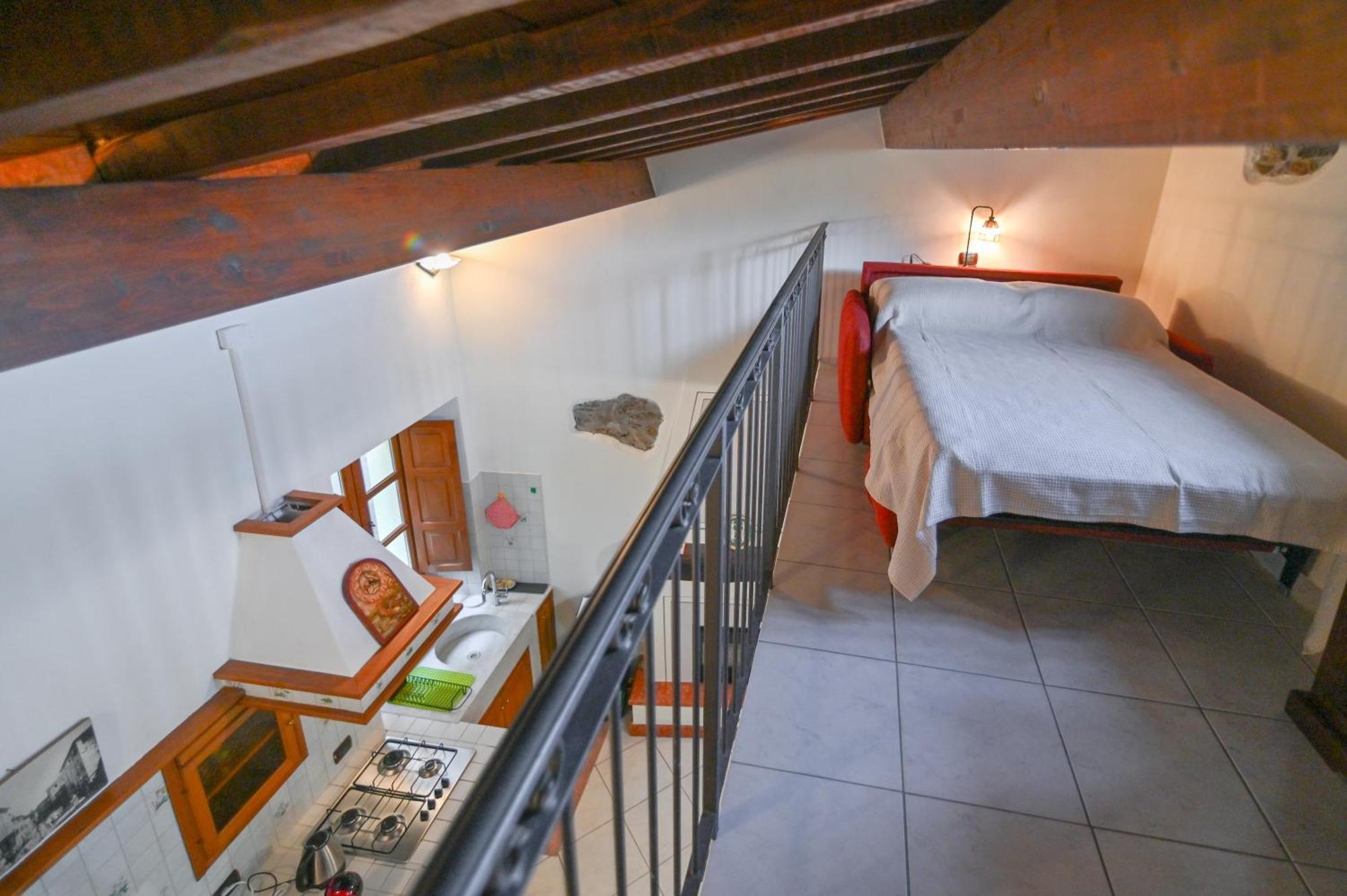 Casa E Mansarda Delle Mura 阿梅利亚 外观 照片