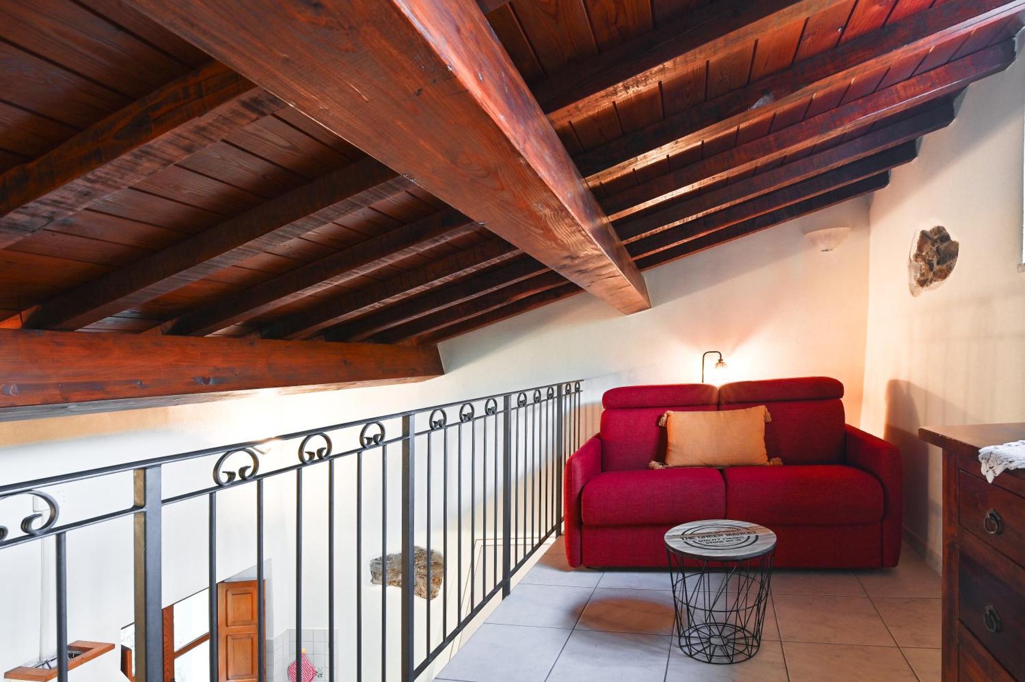 Casa E Mansarda Delle Mura 阿梅利亚 外观 照片