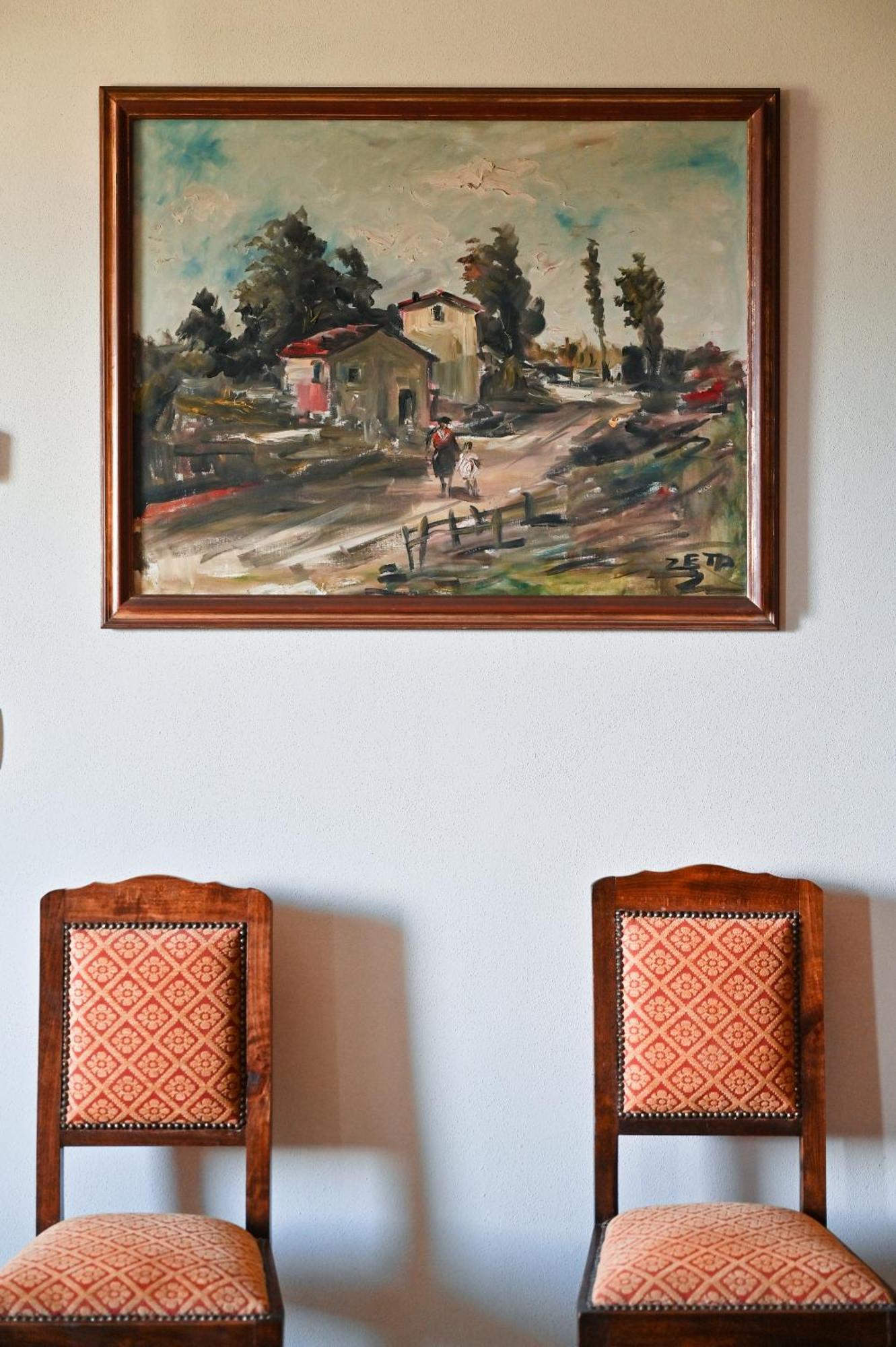 Casa E Mansarda Delle Mura 阿梅利亚 外观 照片