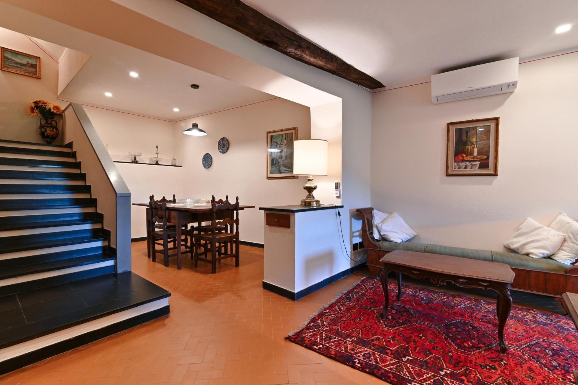 Casa E Mansarda Delle Mura 阿梅利亚 外观 照片