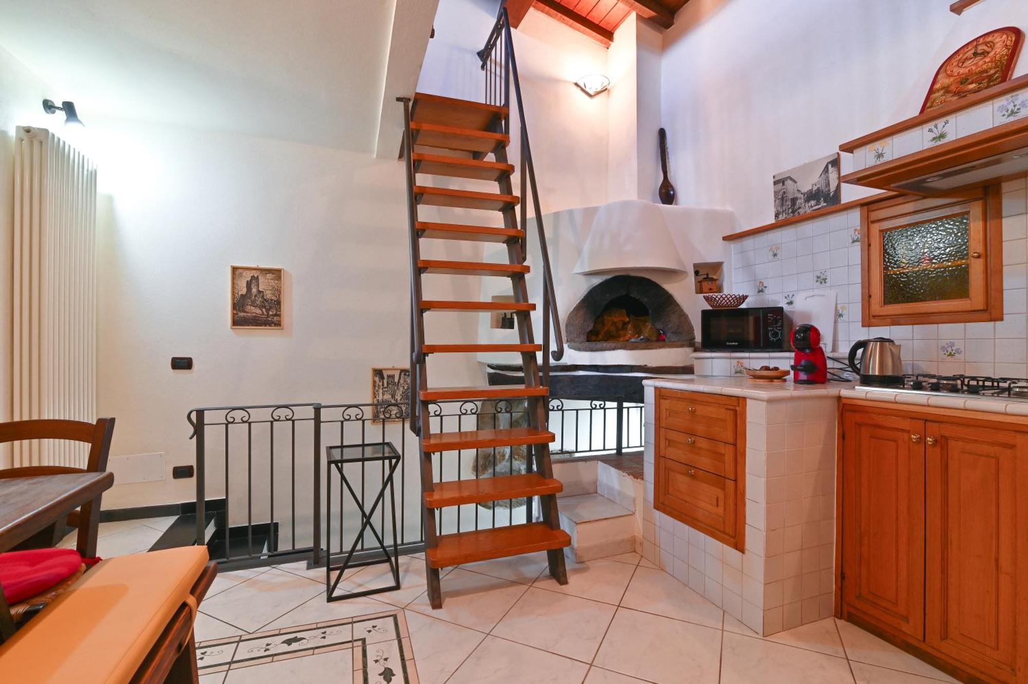 Casa E Mansarda Delle Mura 阿梅利亚 外观 照片
