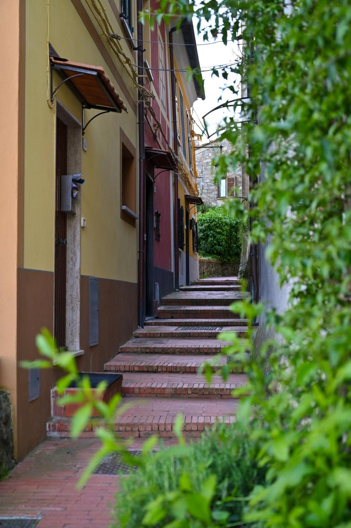 Casa E Mansarda Delle Mura 阿梅利亚 外观 照片