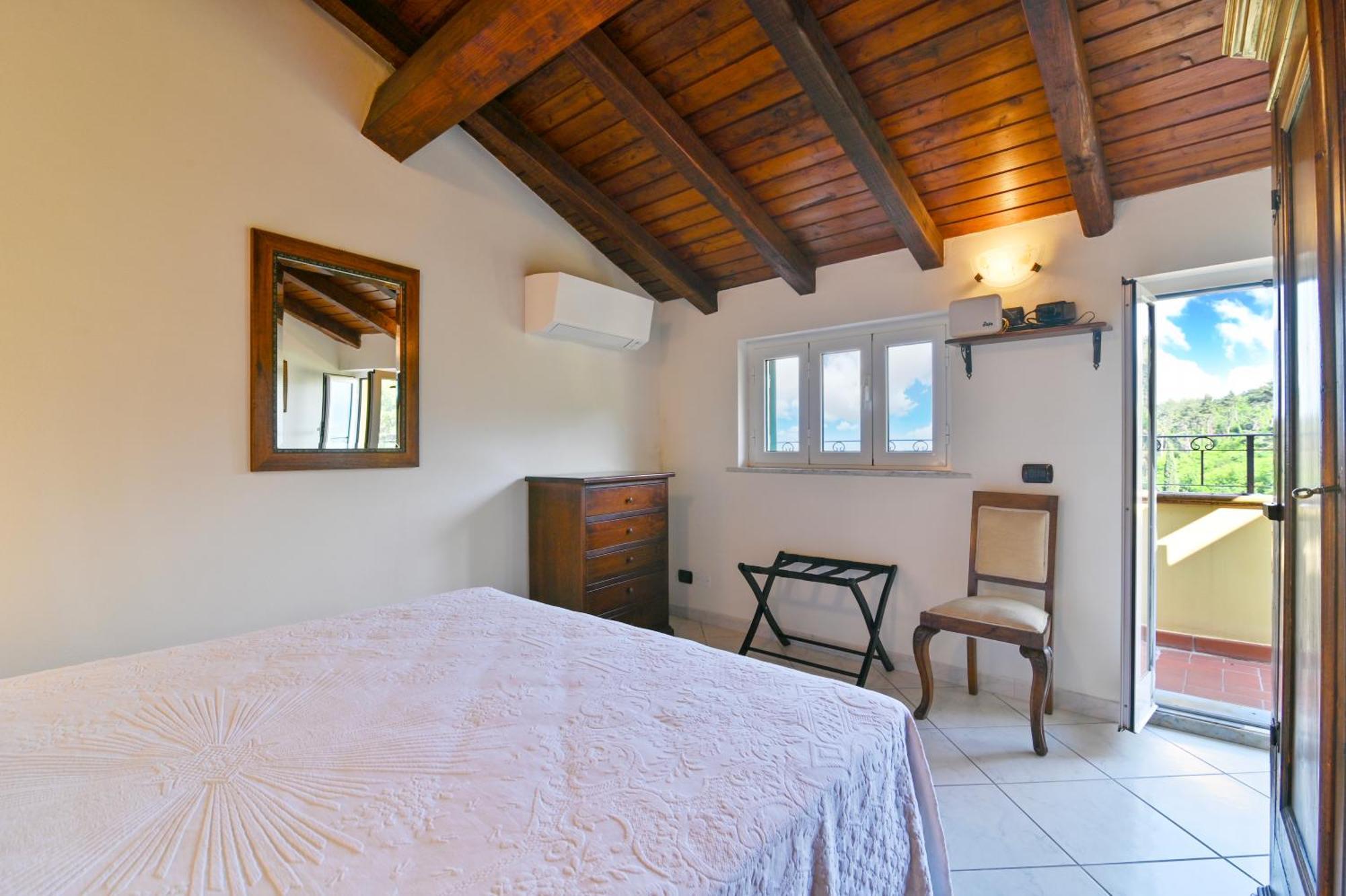 Casa E Mansarda Delle Mura 阿梅利亚 外观 照片