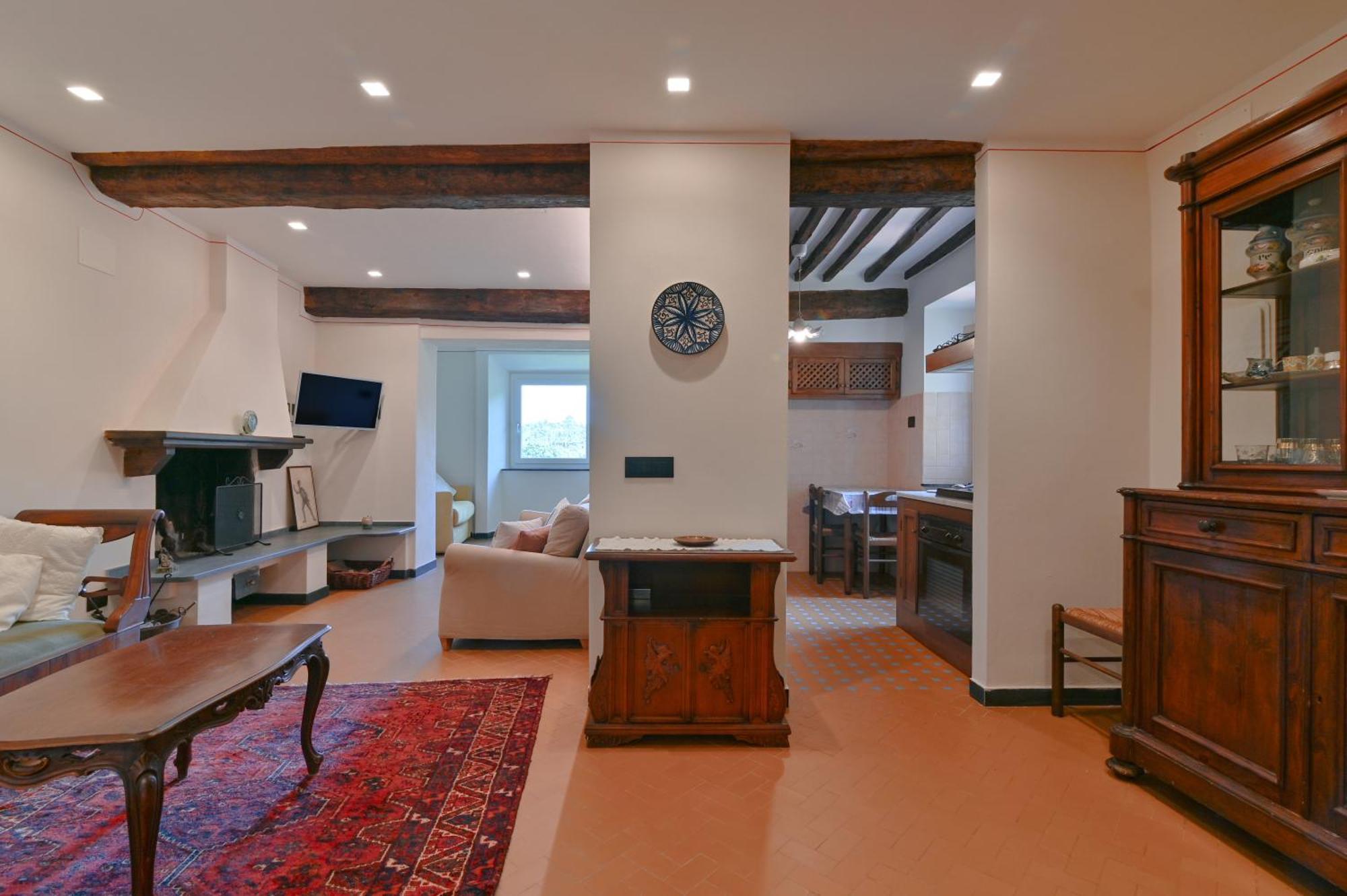 Casa E Mansarda Delle Mura 阿梅利亚 外观 照片