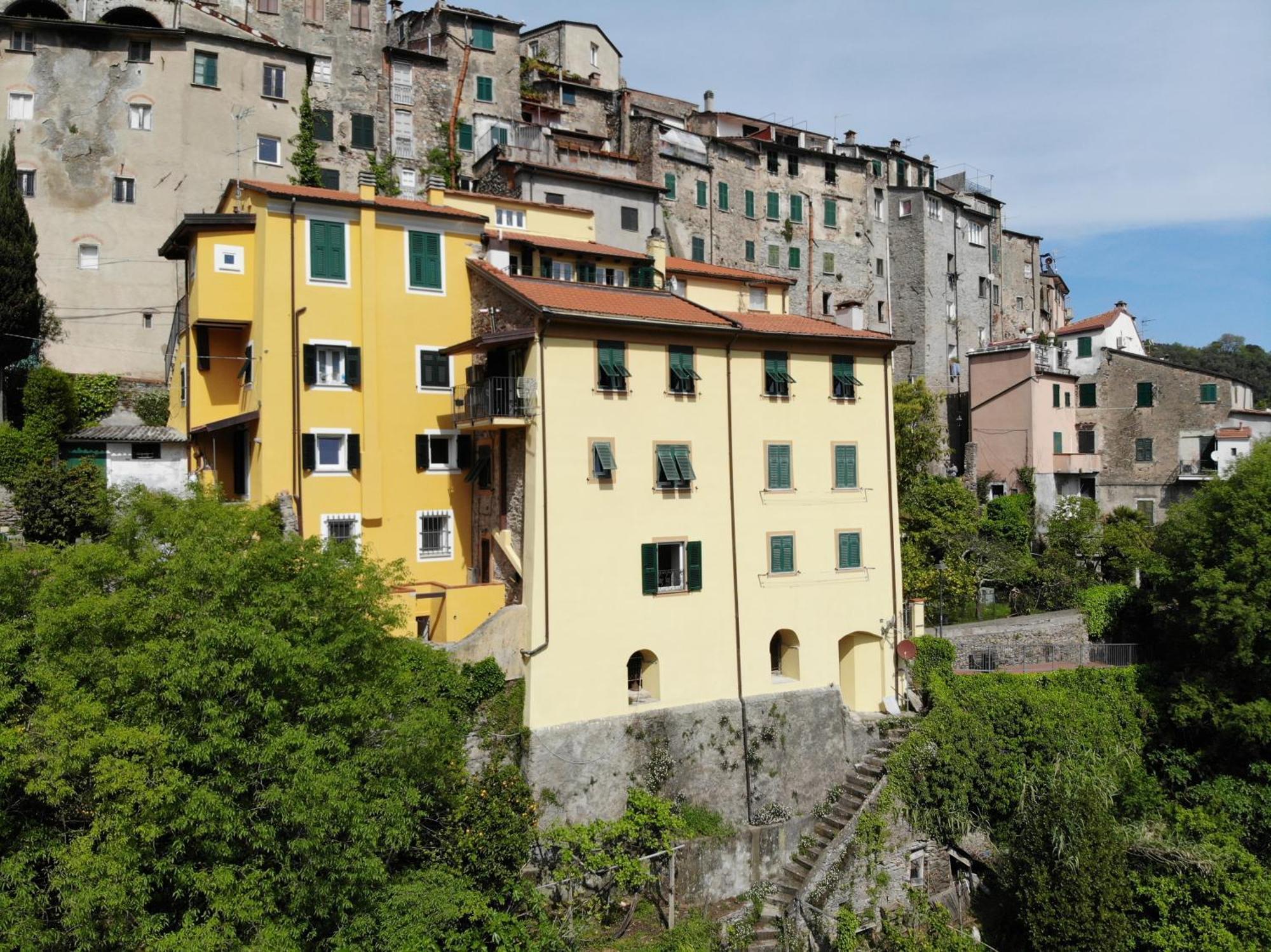 Casa E Mansarda Delle Mura 阿梅利亚 外观 照片